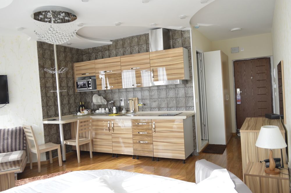 Grand Royal Batumi Aparthotel Exterior photo