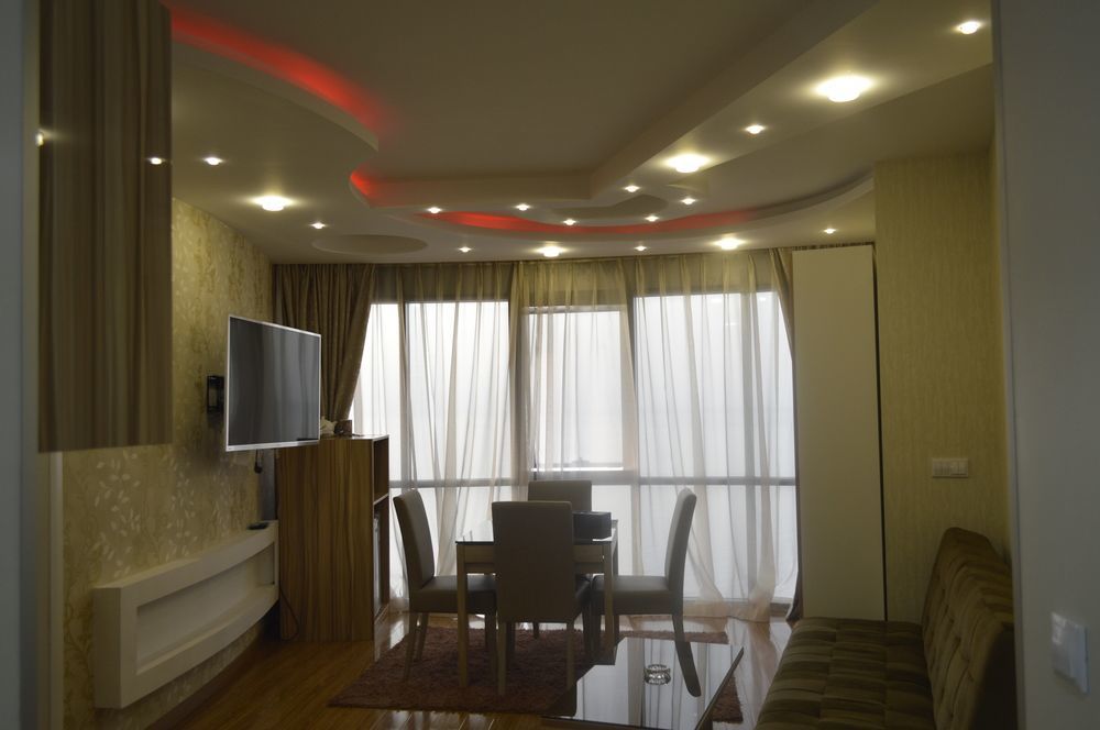 Grand Royal Batumi Aparthotel Exterior photo